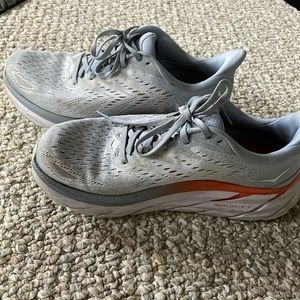 Hoka walking shoes